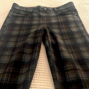 Liverpool striped legging pants very slim cut